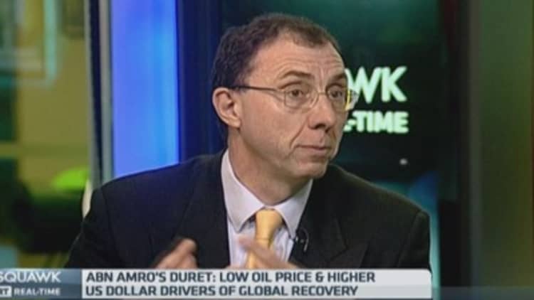 Low oil price: An economic boost or market headwind?