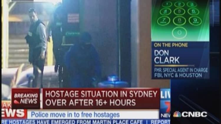 Analyzing motives behind Sydney attack