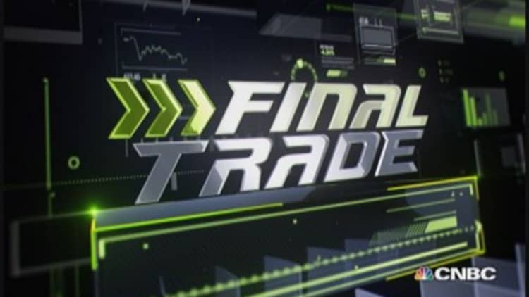 Fast Money Final Trade: ISIL, TM, DECK & KO