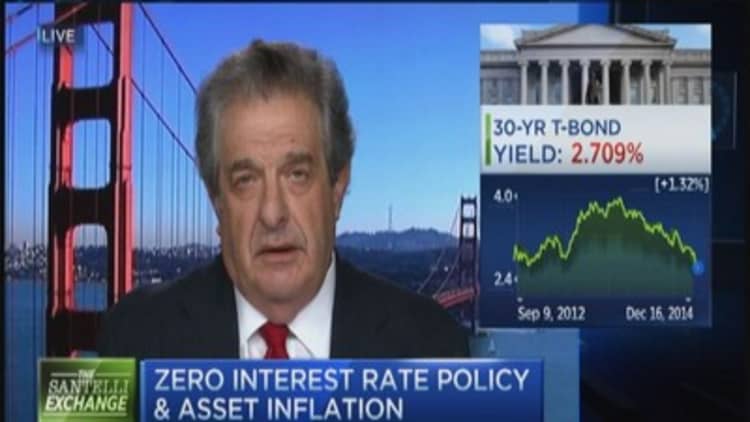 Zero interest rate policy causing global recession: Pro