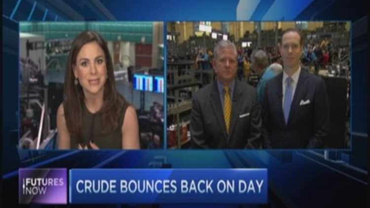 How to trade the crude oil collapse