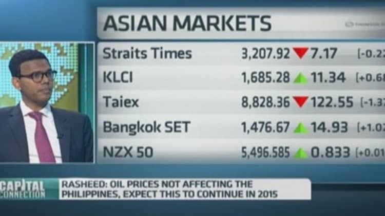 Why the selloff in Thailand 'doesn't make sense'