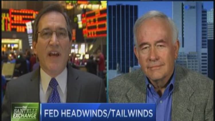 FOMC headwinds & tailwinds