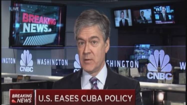US to open embassy in Havana: Report