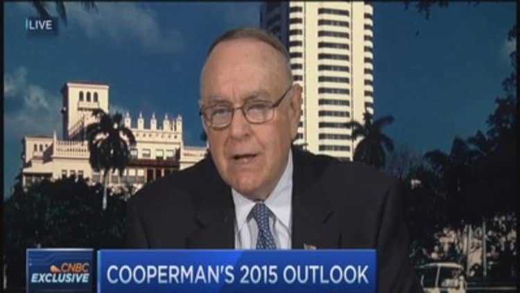 Cooperman likes Groupon, not major position