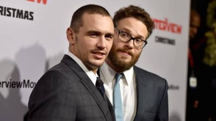 Hack attack prompts Sony to pull 'The Interview' 