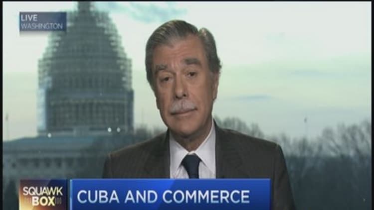 Cuba's sitting pretty now: Gutierrez