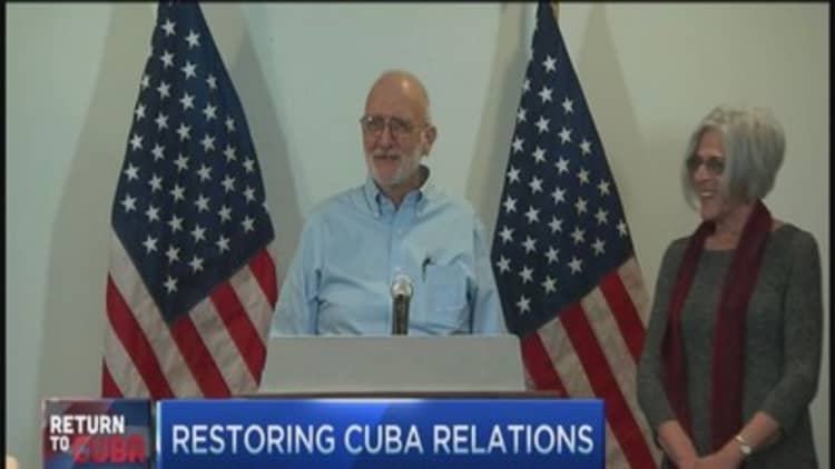 Inside Cuba-US deal
