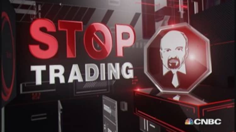 Cramer's Stop Trading: Accenture positive