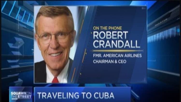 Airlines getting cued up for Cuba