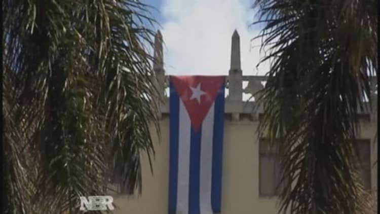New chapter for US-Cuba relations 