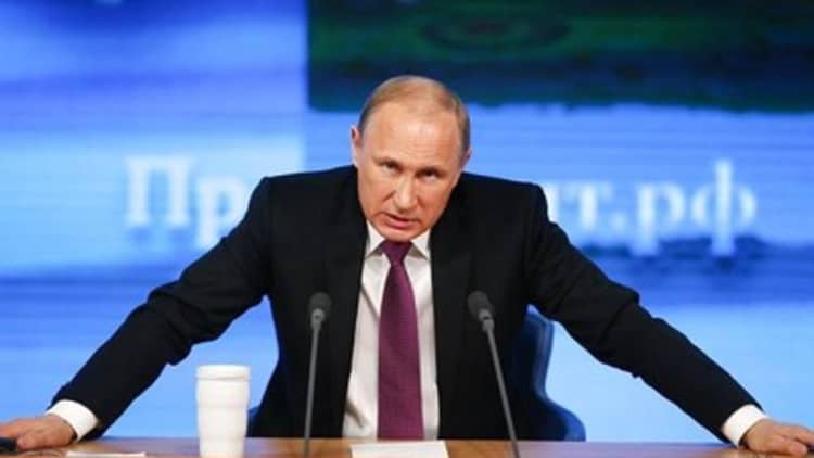 Putin: Economy will recover over 2 years