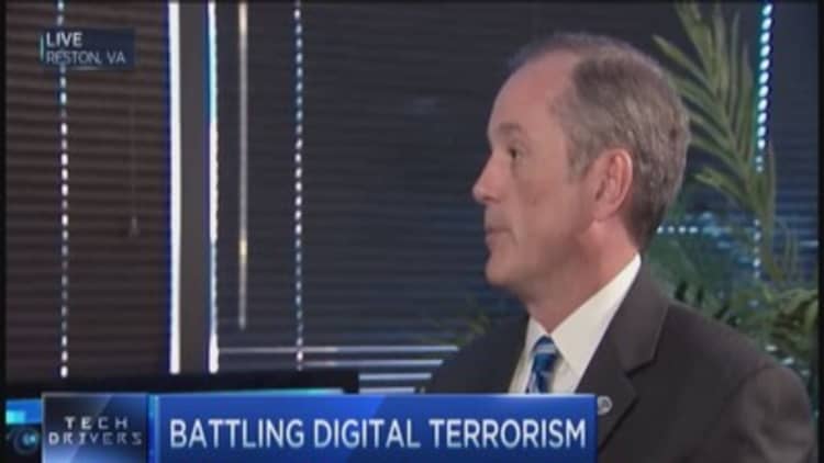 Battling digital terrorism 