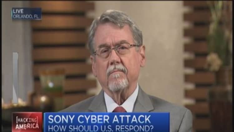 Sony hack points to North Korea: Expert