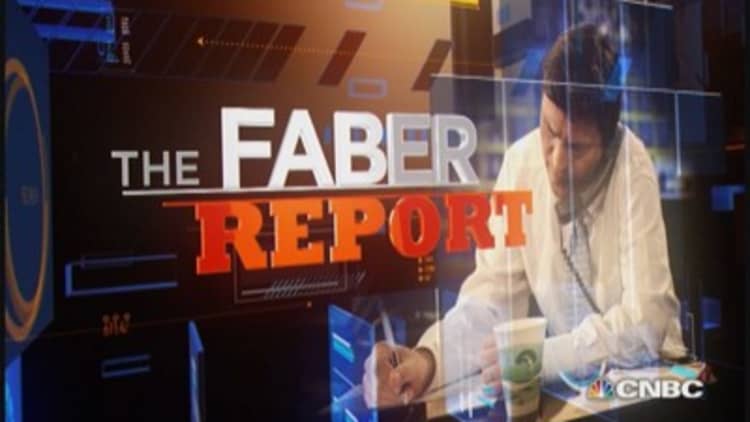 Faber Report: Don't expect Family Dollar vote
