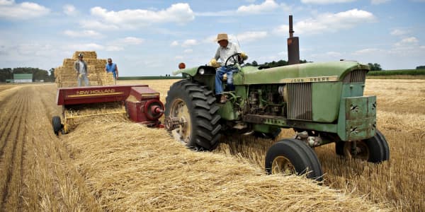 How harvesting losses reaps tax savings