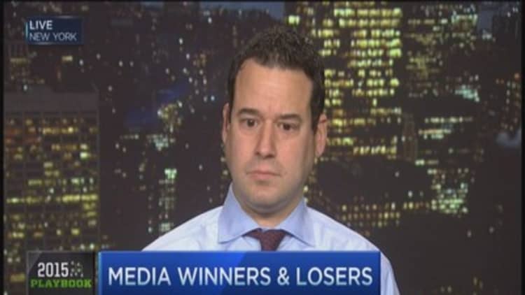 Media analyst: CBS wins content 2015