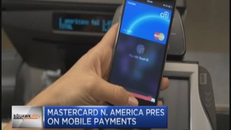 Plastic will continue to dominate payments: MasterCard