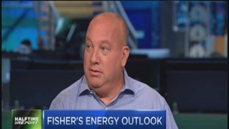 Mark Fisher: Canadian energy on sale
