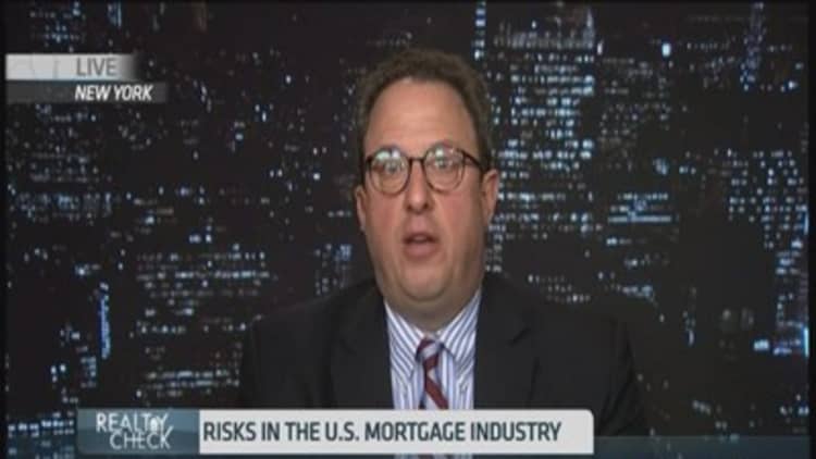 Not a typical recovery in US housing: Pro