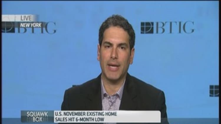Despite data, US housing is recovering: BTIG