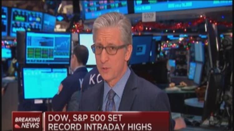 Pisani: Issues with Q4 numbers