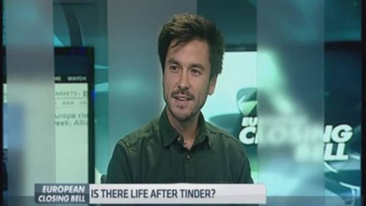 Is there life after Tinder?