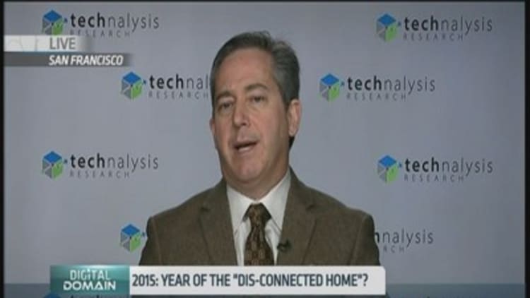 What are the big tech trends in 2015?