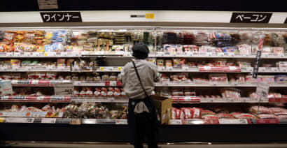 Taste for imports boosts Japan's food bill