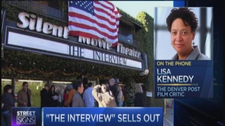 'The Interview' typical stoner comedy: Critic