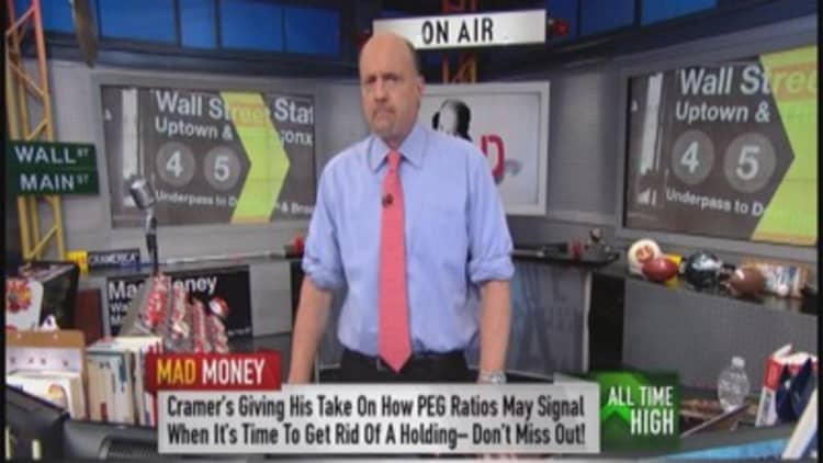 Cramer: Never too early to invest for retirement