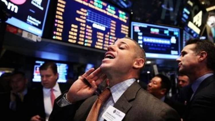 Red-hot stocks head into homestretch