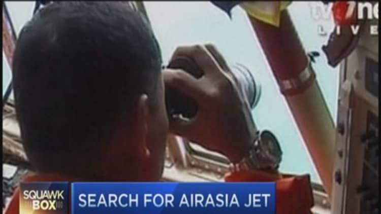 Missing AirAsia plane likely one-off event: Expert