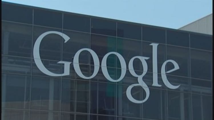 China blocks access to Google's Gmail