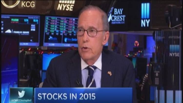 Fed is Kool-Aid pusher of stock market: Roth 