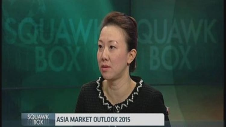 What 2015 holds for Asian economies