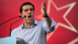 Alexis Tsipras, leader of Syriza