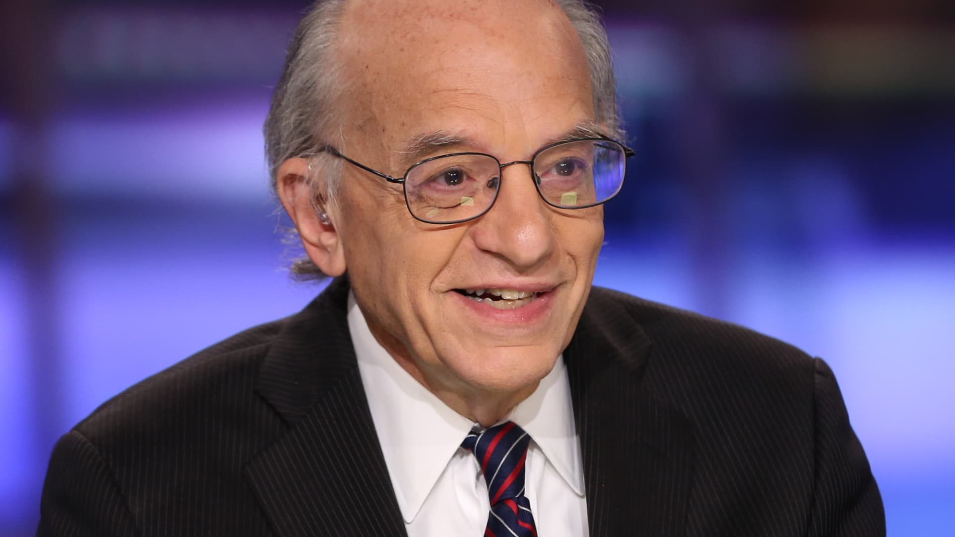 There's an underlying trend that's making the Fed's job easier, Wharton's Jeremy Siegel says
