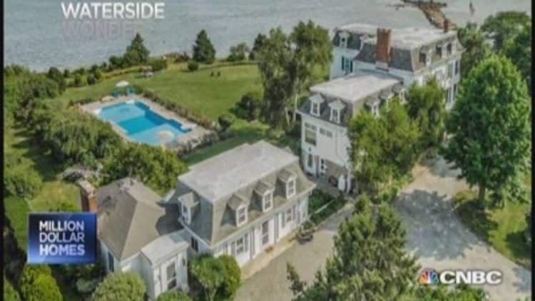 Million Dollar Homes: Waterside Wonder vs. Southern Belle