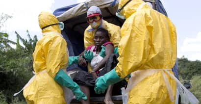 Ebola's 'patient zero' found?