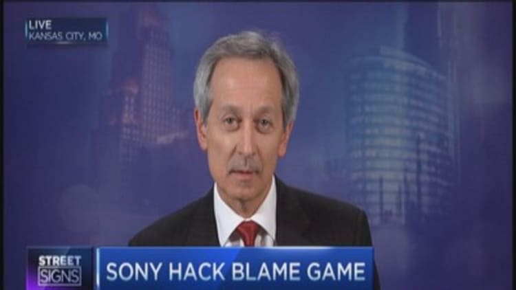 New clues in Sony hack?