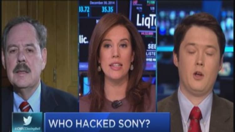 Sony hack: Who to believe?