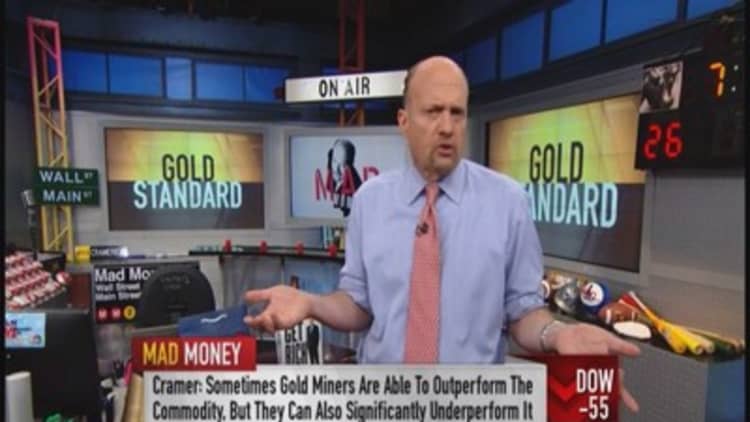 How much gold does your portfolio need?