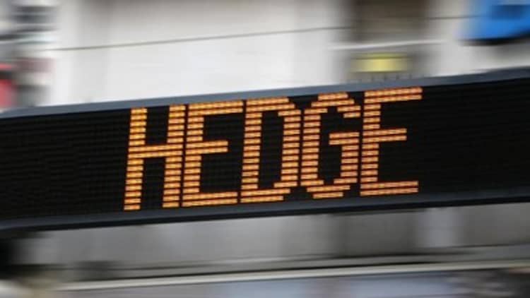 This year's hottest—and coldest—hedge funds