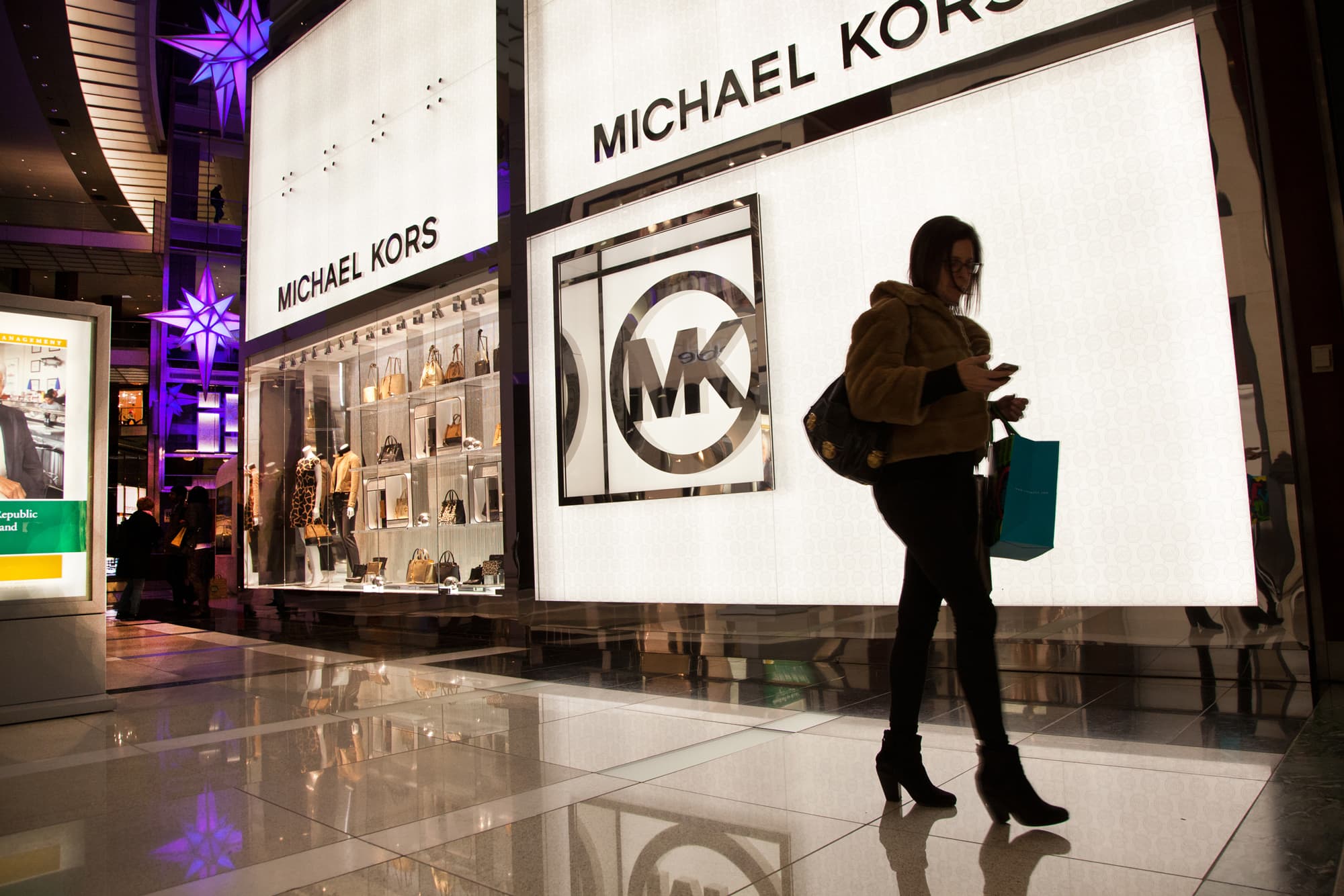 Kors outlines plan to cut back on promotions