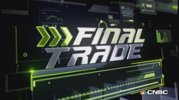 FMHR Final Trade: VXX, JCP, DIS & XLF