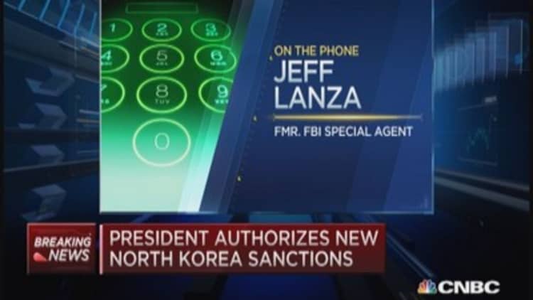 Sony hack brings new North Korea sanctions