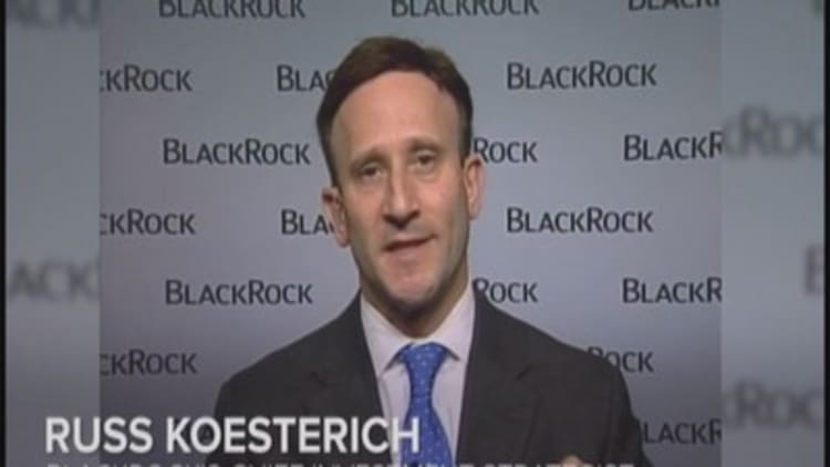 BlackRock: 5 Moves for investors in 2015