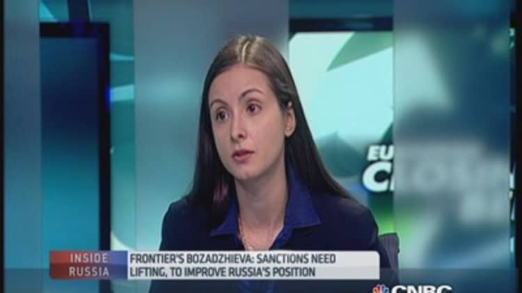 Will Russian sanctions be lifted?