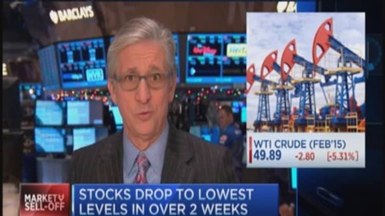 Low oil good for US economy: Pro
